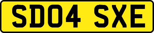 SD04SXE