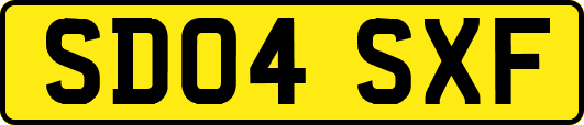 SD04SXF