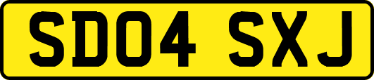 SD04SXJ