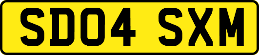 SD04SXM