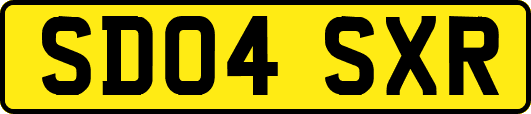 SD04SXR