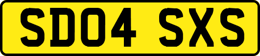 SD04SXS