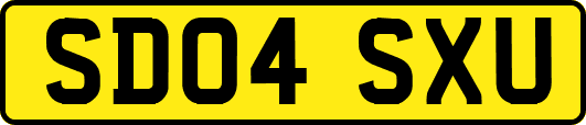 SD04SXU