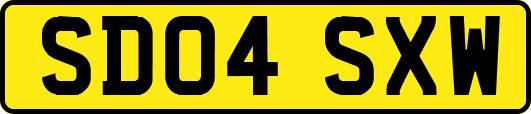 SD04SXW