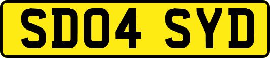 SD04SYD