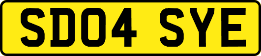 SD04SYE