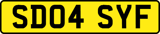 SD04SYF