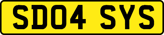 SD04SYS