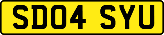 SD04SYU