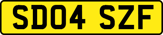 SD04SZF