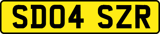 SD04SZR