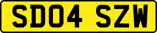 SD04SZW