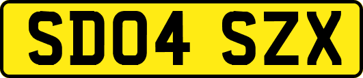 SD04SZX