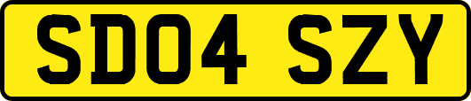 SD04SZY