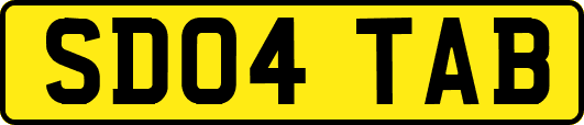 SD04TAB
