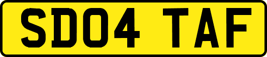 SD04TAF