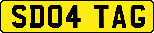 SD04TAG