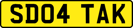 SD04TAK