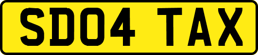 SD04TAX