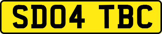 SD04TBC