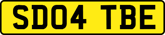 SD04TBE