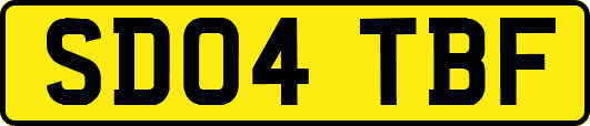 SD04TBF