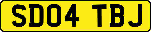 SD04TBJ