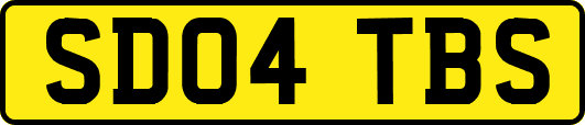 SD04TBS