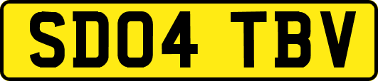 SD04TBV