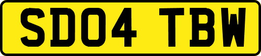 SD04TBW