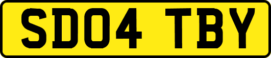 SD04TBY