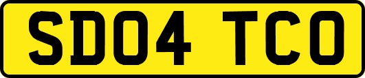SD04TCO