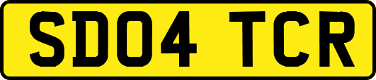 SD04TCR