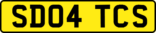 SD04TCS