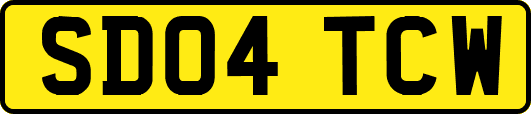 SD04TCW