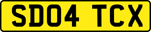 SD04TCX