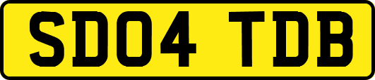 SD04TDB