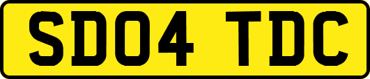 SD04TDC