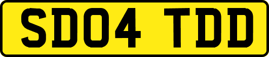 SD04TDD