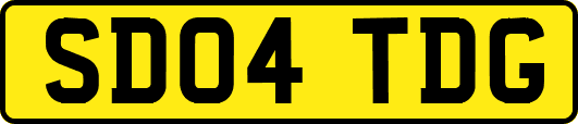 SD04TDG