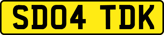 SD04TDK