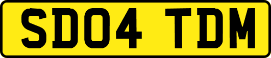 SD04TDM