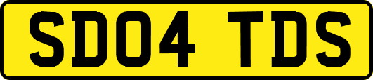 SD04TDS