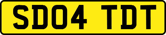 SD04TDT
