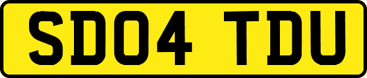 SD04TDU