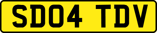 SD04TDV