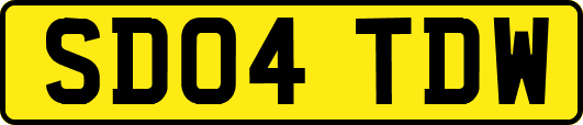 SD04TDW