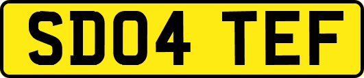 SD04TEF
