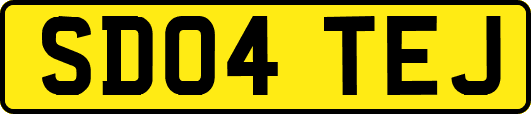 SD04TEJ