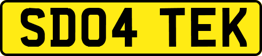 SD04TEK